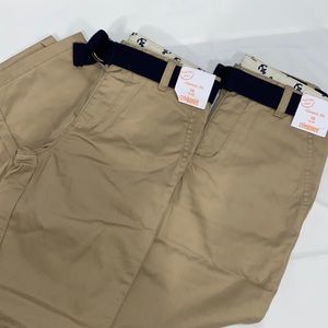 Boys Khaki Pants